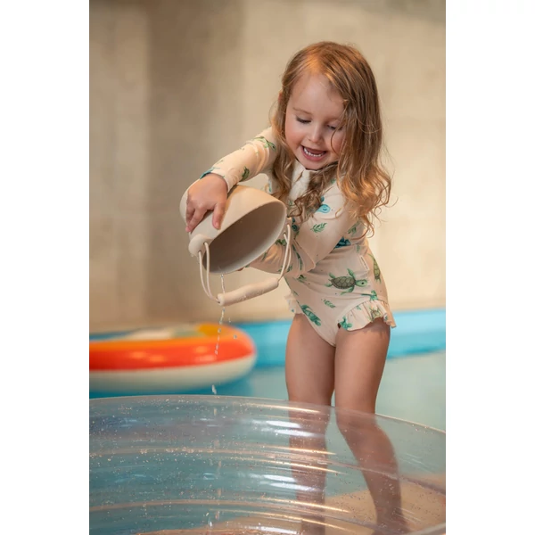 Vilje – UV szűrős úszódressz gyerekeknek 3-4 év – First Swim