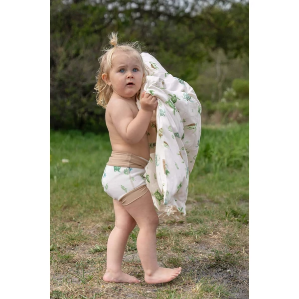 Lucca – Baba úszónadrág 1-2 éves korig – First Swim