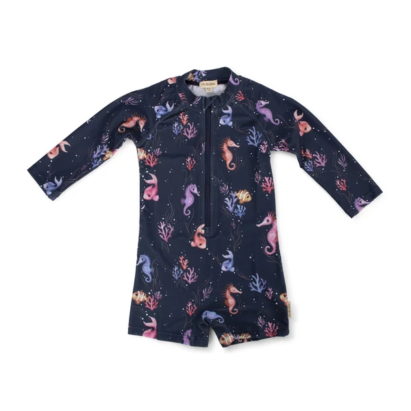 Villads – UV szűrős úszódressz gyerekeknek 3-4 év – Rainbow Reef