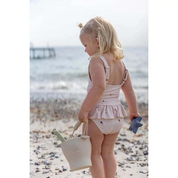 Eva – UV szűrős fürdőruha gyerekeknek 3-4 év – Cool Summer