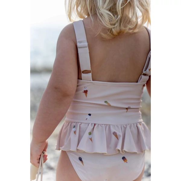 Eva – UV szűrős fürdőruha gyerekeknek 3-4 év – Cool Summer