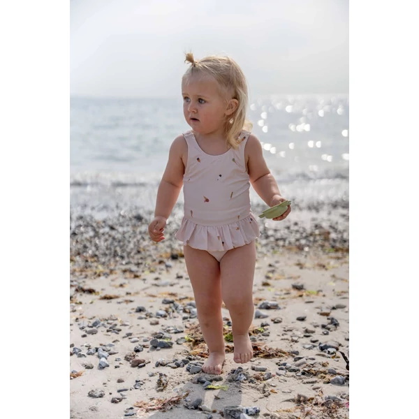 Eva – UV szűrős fürdőruha gyerekeknek 3-4 év – Cool Summer