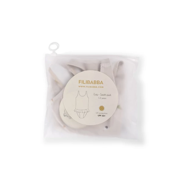 Eva – UV szűrős fürdőruha gyerekeknek 3-4 év – Cool Summer