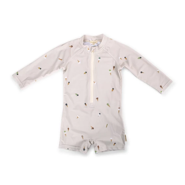 Villads – UV szűrős úszódressz gyerekeknek 3-4 év – Cool Summer