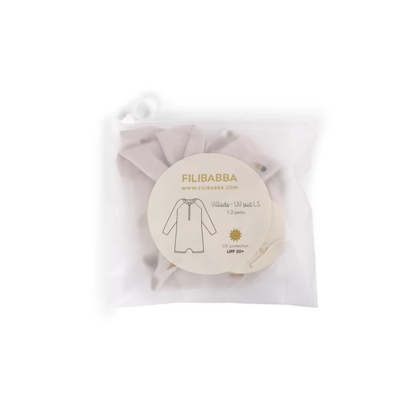 Villads – UV szűrős úszódressz gyerekeknek 3-4 év – Cool Summer