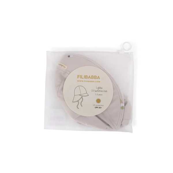 Lykke – UV nyári sapka 1-3 év – Cool Summer