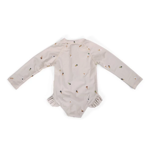 Vilje – UV szűrős úszódressz gyerekeknek 3-4 év – Cool Summer