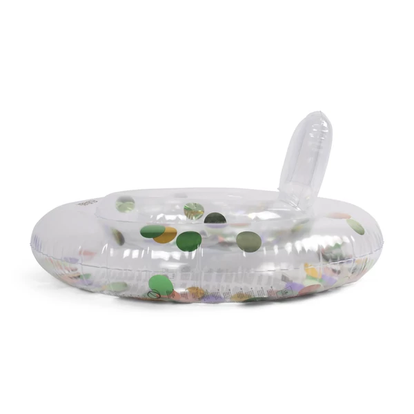 Filibabba baba úszógumi - Rainbow Confetti