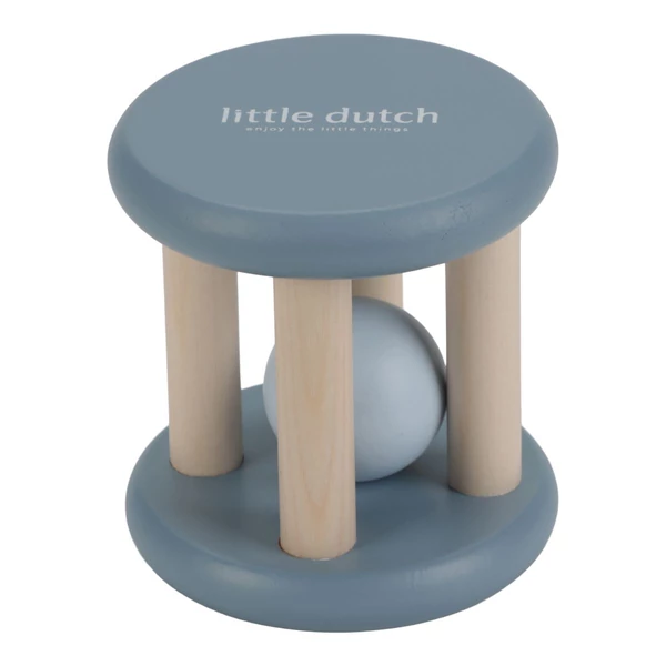 Little Dutch mókuskerék csörgő - Forest Friends