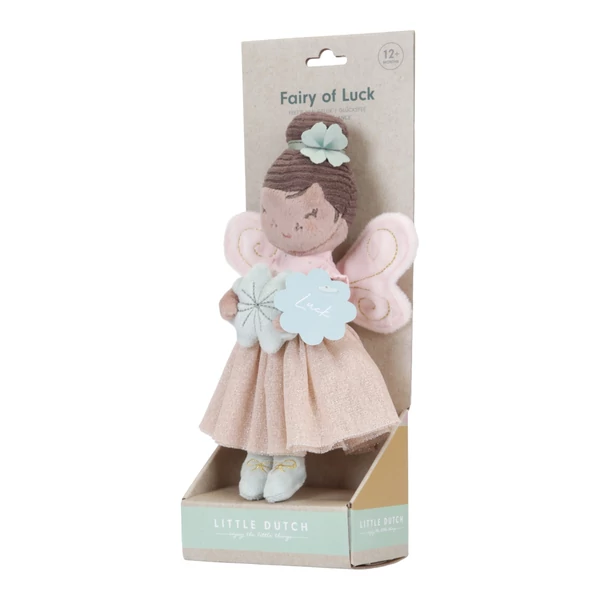 LITTLE DUTCH ELLA - SZERENCSE TÜNDÉR BABA