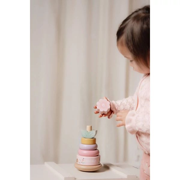 Little Dutch montessori torony - Fairy Garden