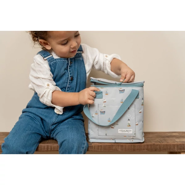 LITTLE DUTCH HŰTŐTÁSKA - TENGERÉSZ