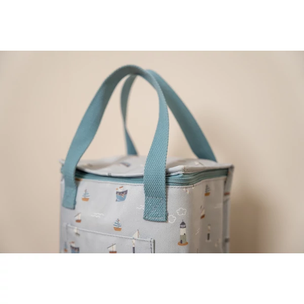 LITTLE DUTCH HŰTŐTÁSKA - TENGERÉSZ