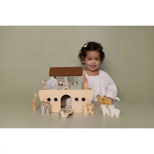 LITTLE DUTCH NOÉ BÁRKÁJA GYEREKEKNEK