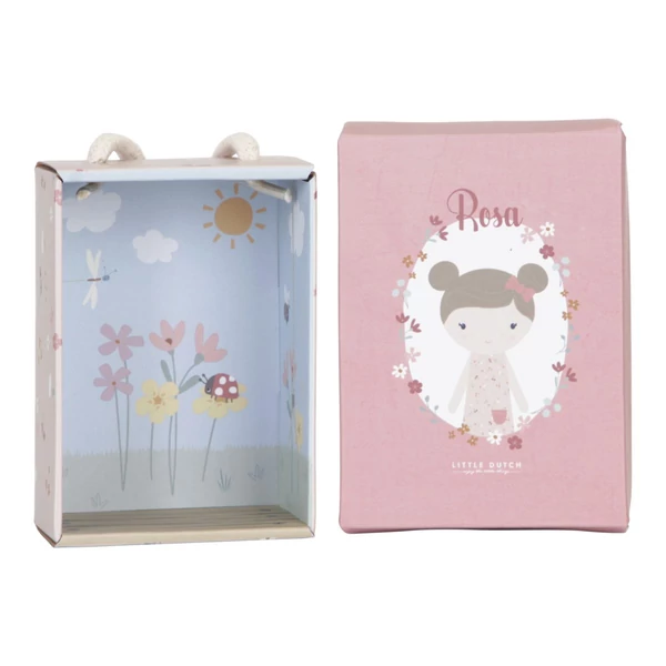 LITTLE DUTCH ROSA BABA - 10 CM