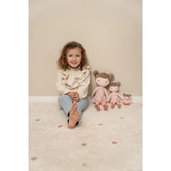 LITTLE DUTCH ROSA BABA - 10 CM