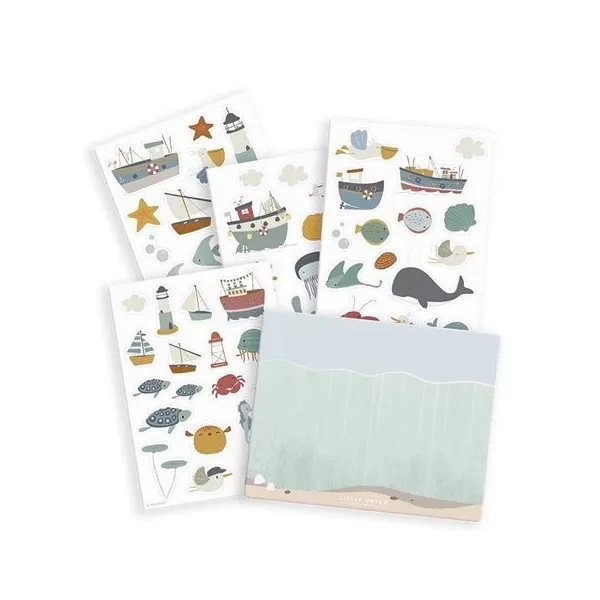 LITTLE DUTCH ABLAK MATRICA TENGERÉSZ