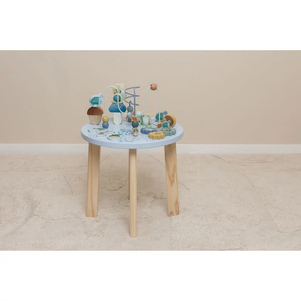 Little Dutch activity asztal - Forest Friends