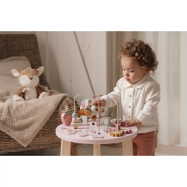 Little Dutch activity asztal - Fairy Garden