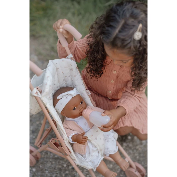 Little Dutch összecsukható játék babakocsi