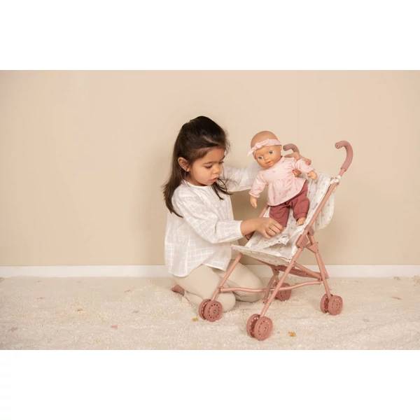 Little Dutch összecsukható játék babakocsi