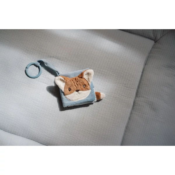 Little Dutch textil babakönyv kicsi - Forest Friends