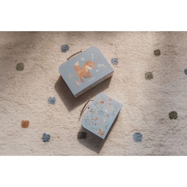 Little Dutch játék bőrönd szett - Forest Friends