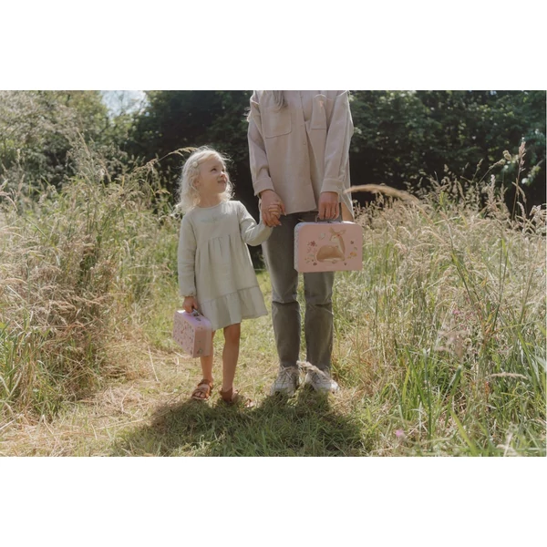 Little Dutch játék bőrönd szett - Fairy Garden