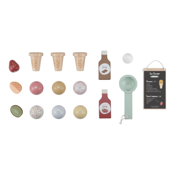 LITTLE DUTCH FAGYIZÓ