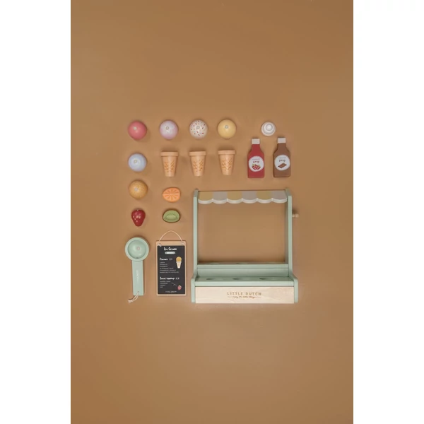 LITTLE DUTCH FAGYIZÓ