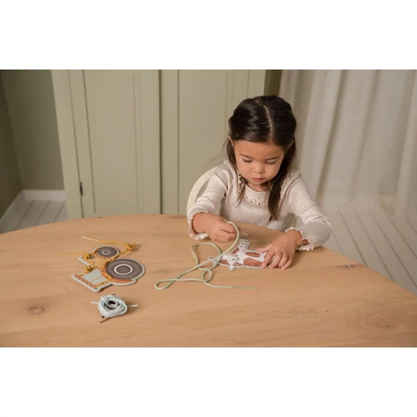 LITTLE DUTCH FŰZHETŐ KÁRTYÁK - LITTLE FARM