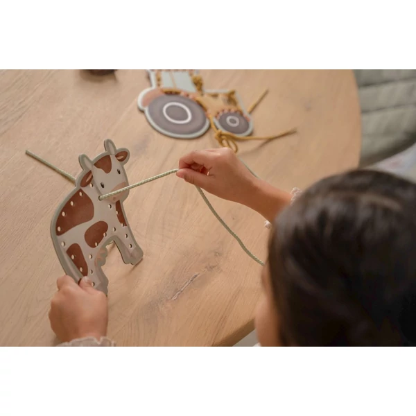 LITTLE DUTCH FŰZHETŐ KÁRTYÁK - LITTLE FARM