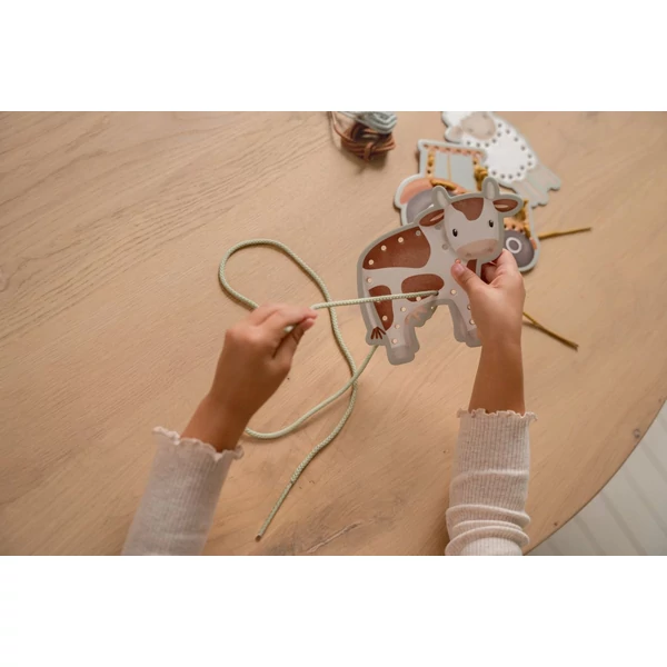 LITTLE DUTCH FŰZHETŐ KÁRTYÁK - LITTLE FARM