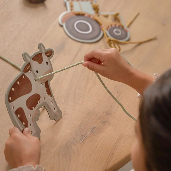 LITTLE DUTCH FŰZHETŐ KÁRTYÁK - LITTLE FARM