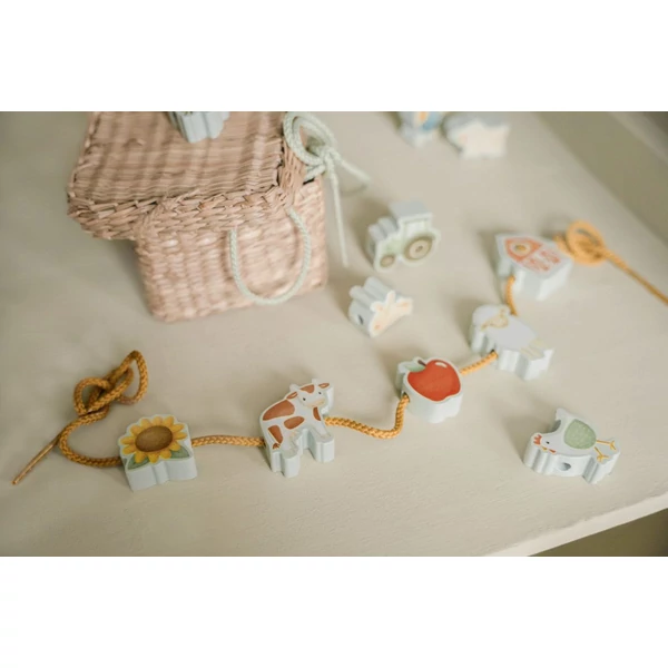 LITTLE DUTCH FŰZŐS JÁTÉK - LITTLE FARM