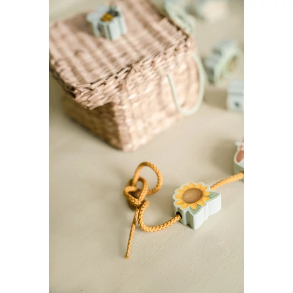 LITTLE DUTCH FŰZŐS JÁTÉK - LITTLE FARM