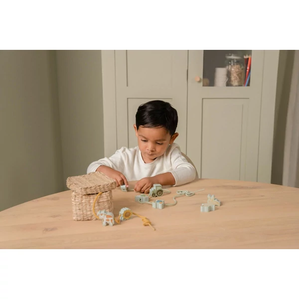 LITTLE DUTCH FŰZŐS JÁTÉK - LITTLE FARM