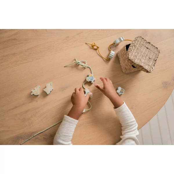 LITTLE DUTCH FŰZŐS JÁTÉK - LITTLE FARM