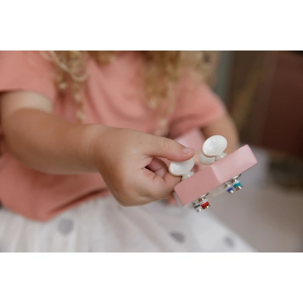 Little Dutch játék gitár pink
