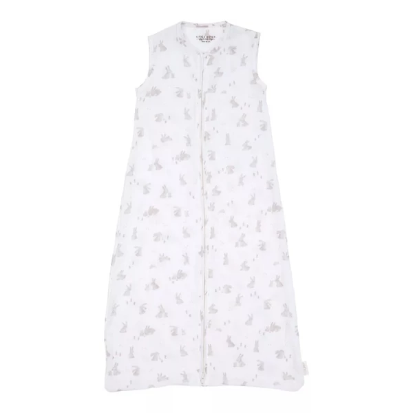 LITTLE DUTCH MUSZLIN NYÁRI HÁLÓZSÁK 90 CM - BABY BUNNY