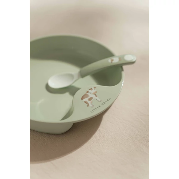 LITTLE DUTCH TANULÓ KANÁL SZETT (2 DB) - LITTLE FARM