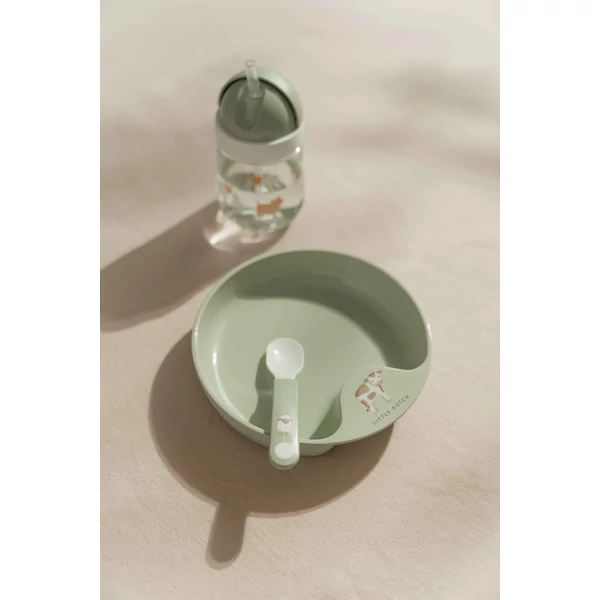 LITTLE DUTCH TANULÓ KANÁL SZETT (2 DB) - LITTLE FARM