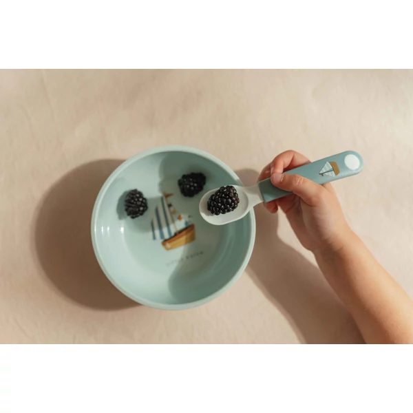 LITTLE DUTCH TANULÓ KANÁL SZETT (2 DB) - TENGERÉSZ