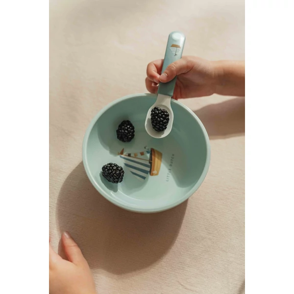 LITTLE DUTCH TANULÓ KANÁL SZETT (2 DB) - TENGERÉSZ