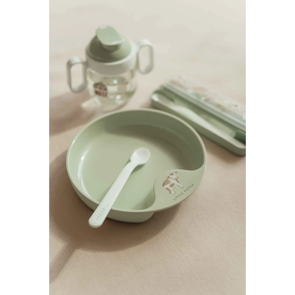 LITTLE DUTCH ETETŐ KANÁL SZETT (2 DB) - LITTLE FARM