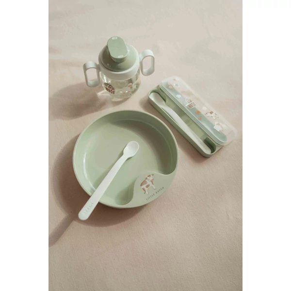 LITTLE DUTCH ETETŐ KANÁL SZETT (2 DB) - LITTLE FARM