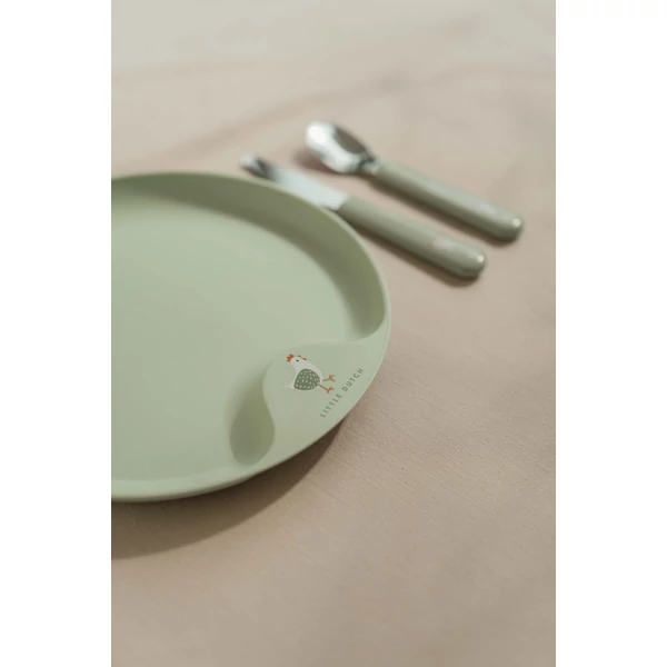 LITTLE DUTCH GYEREK EVŐESZKÖZ KÉSZLET (3 DB) - LITTLE FARM