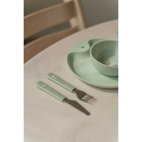 LITTLE DUTCH GYEREK EVŐESZKÖZ KÉSZLET (3 DB) - LITTLE FARM