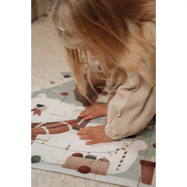 Little Dutch karácsonyi kirakó ÚJ