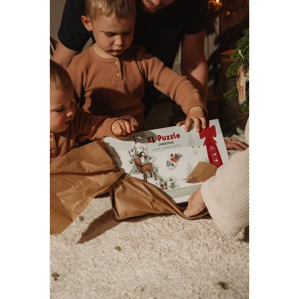 Little Dutch karácsonyi kirakó ÚJ